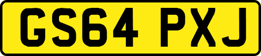 GS64PXJ