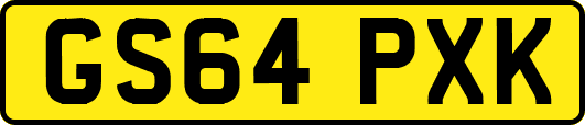 GS64PXK