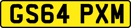 GS64PXM
