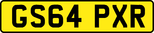 GS64PXR