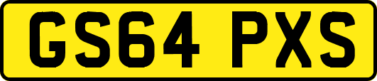 GS64PXS