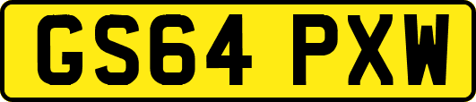 GS64PXW