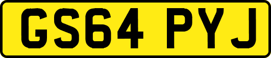 GS64PYJ