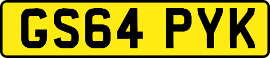 GS64PYK