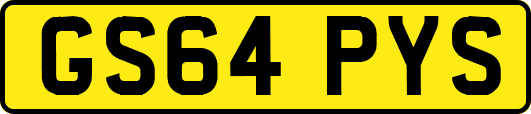GS64PYS