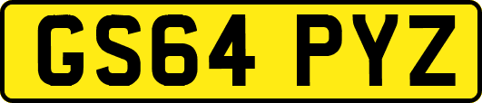 GS64PYZ