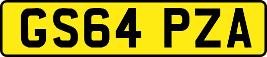 GS64PZA