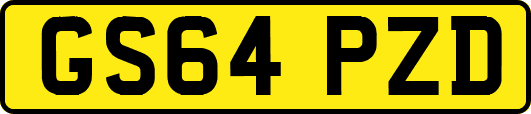 GS64PZD