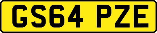 GS64PZE