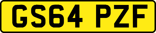 GS64PZF