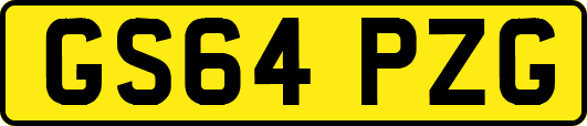 GS64PZG