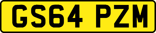 GS64PZM