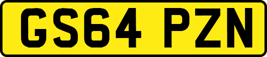 GS64PZN