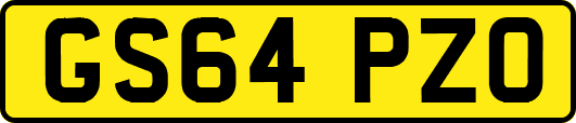 GS64PZO