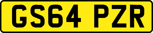 GS64PZR
