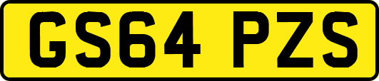 GS64PZS