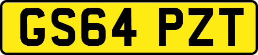 GS64PZT