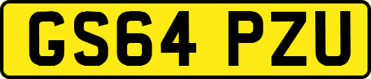 GS64PZU