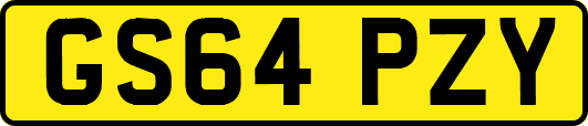 GS64PZY