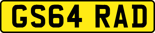 GS64RAD