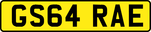 GS64RAE