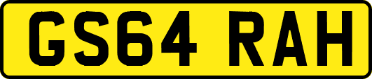 GS64RAH