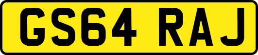 GS64RAJ