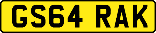 GS64RAK