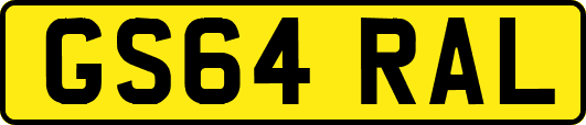 GS64RAL