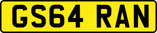 GS64RAN