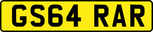 GS64RAR