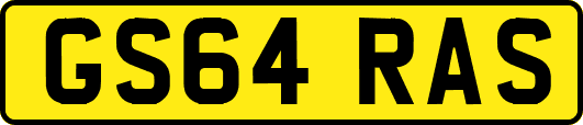 GS64RAS