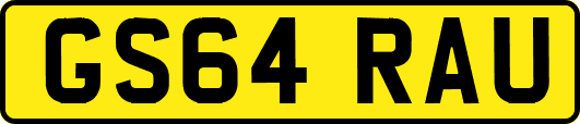 GS64RAU