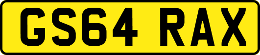 GS64RAX