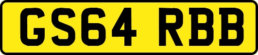 GS64RBB