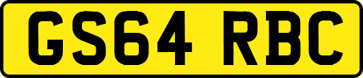 GS64RBC