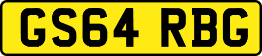 GS64RBG
