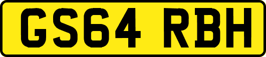 GS64RBH