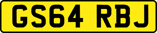 GS64RBJ