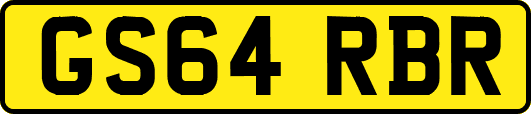 GS64RBR