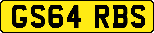 GS64RBS
