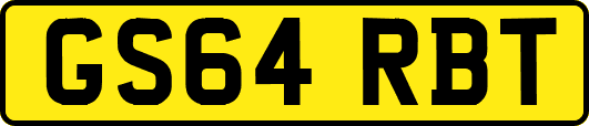 GS64RBT