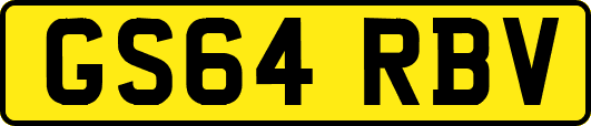 GS64RBV