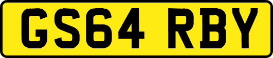 GS64RBY