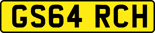GS64RCH
