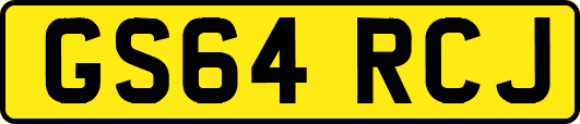 GS64RCJ