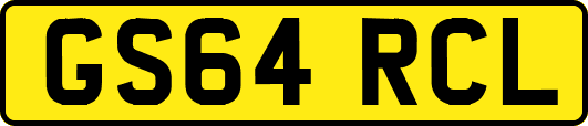 GS64RCL