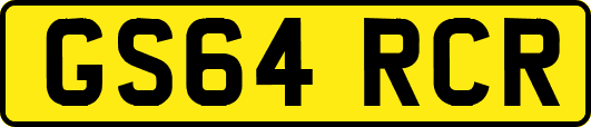 GS64RCR