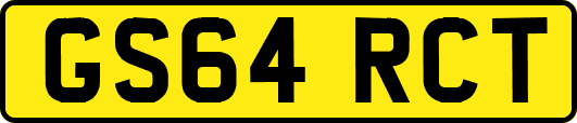 GS64RCT