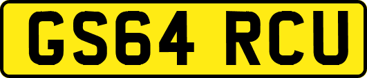 GS64RCU